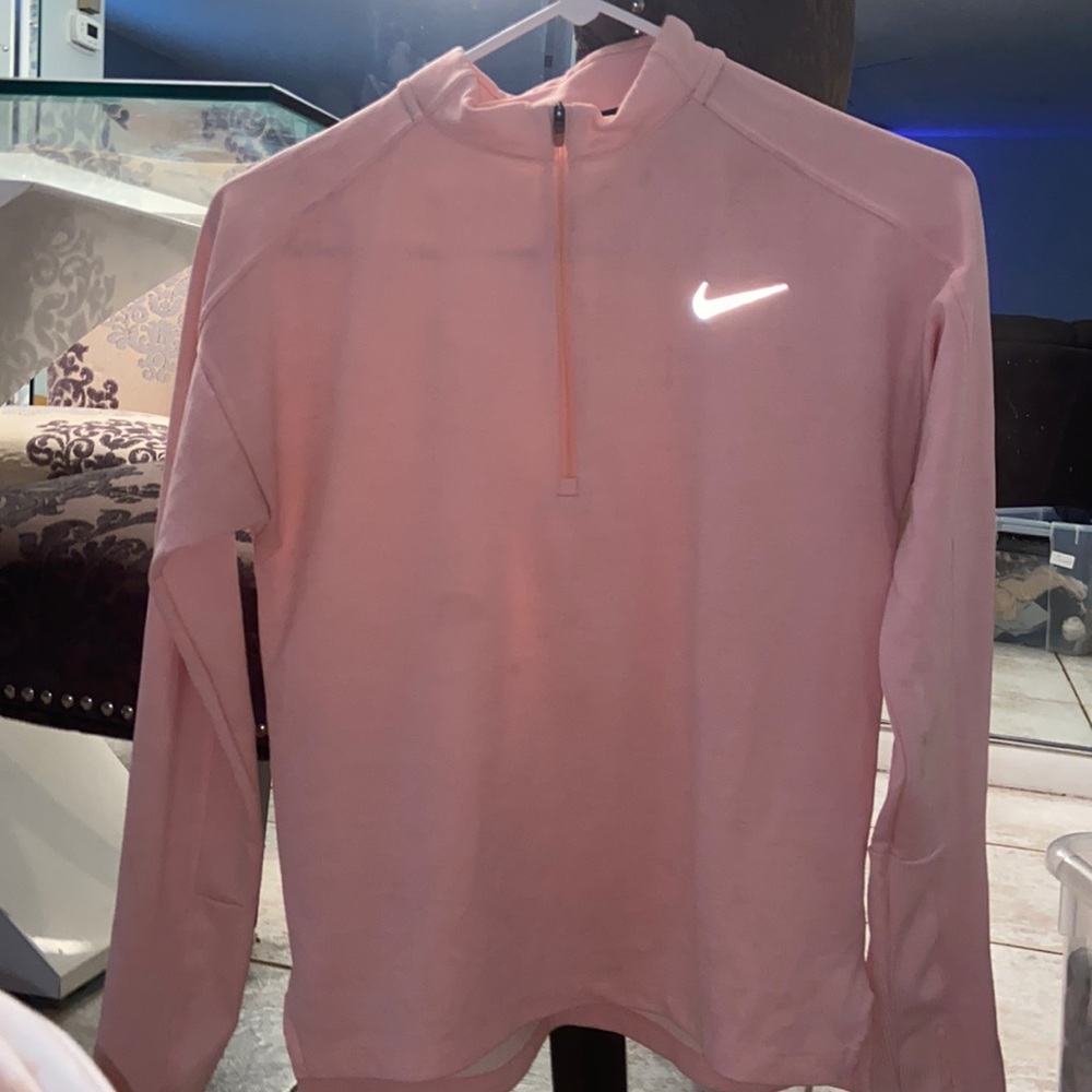 Women’s Nike Quarter Zip